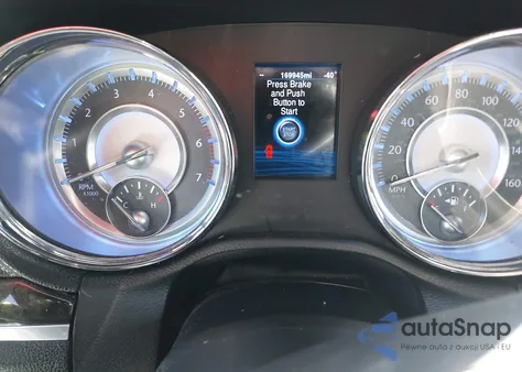 2013 Chrysler 300C from USA, damaged, VIN 2C3CCAET0DH675690